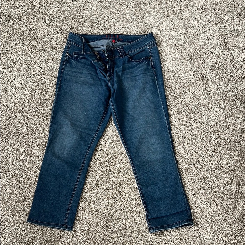 Women's Blue Jeans